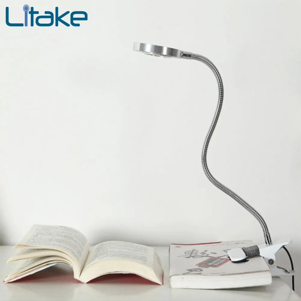 

Litake usb table lamp desk led desk lamps flexo flexible lamp office table light bureaulamp led lamp table Cold/Warm Light