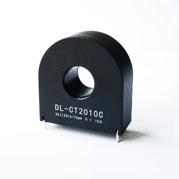 

DL-CT2010 C Current Transformer 20A/10mA 0.1 100A/50mA Normal 120A 2000/1