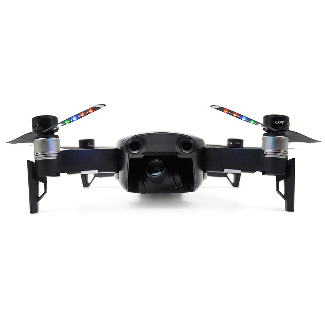 HOBBYINRC 2 шт. светодиодный лопасти вентилятора для зарядки DJI Mavic Air