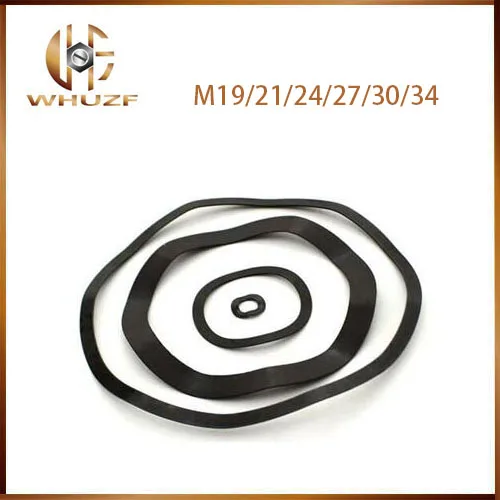 

[M19-M34] Three Wave Crest / Wave Type Gasket / Wave Washer / Spring Washer
