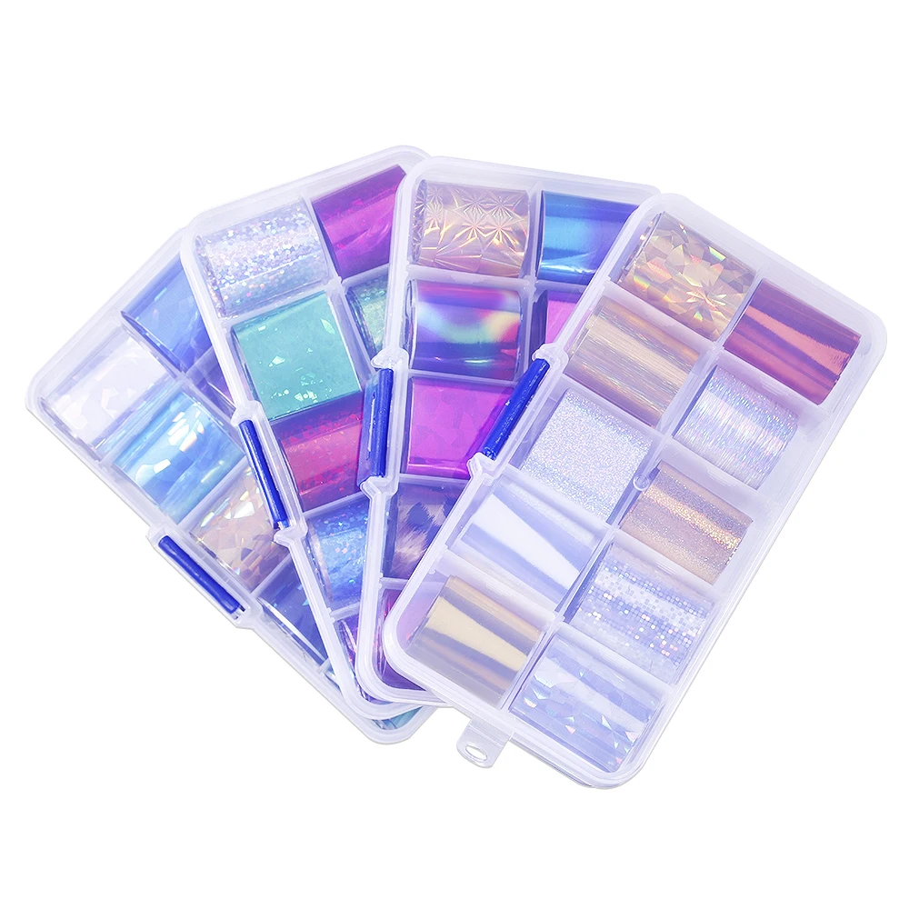 محاصر مجموعة من 10 مسمار أوراق من الألومنيوم 8 أنماط نقل احباط مسمار الفن ستار تصميم ملصق صائق ل البولندية العناية DIY الكون مسمار الفن محاصر مجموعة من 10 مسمار أوراق من الألومنيوم 8 أنماط نقل احباط مسمار الفن ستار تصميم ملصق صائق ل البولندية العناية DIY الكون مسمار الفن