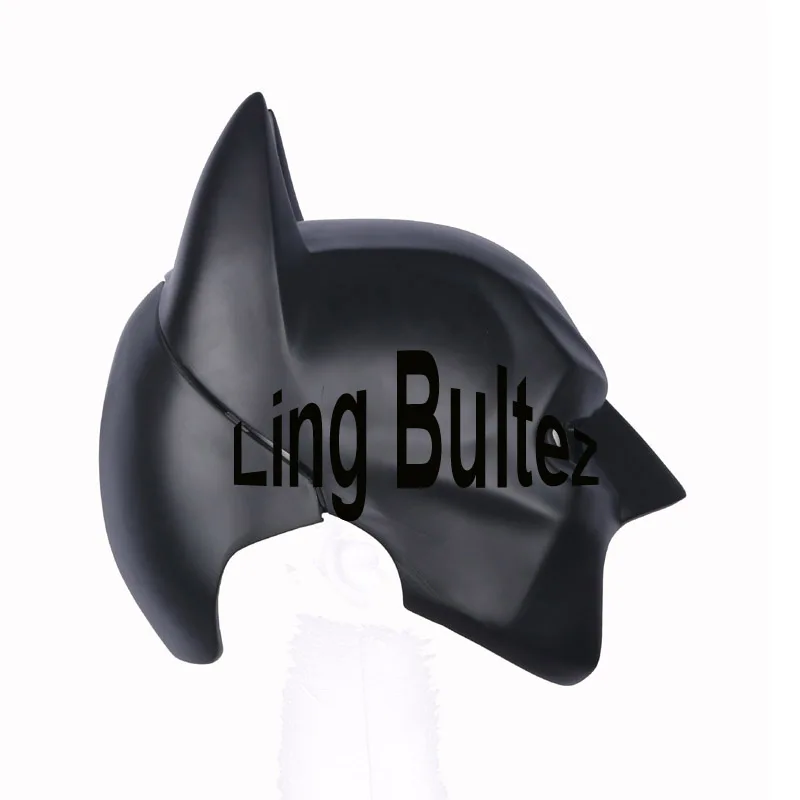 Ling Bultez Batman Helmet Full Head Mask - Superhero Batman Mask image 5