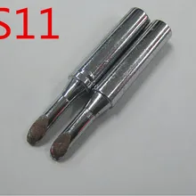 SZBFT 1 шт бессвинцовый сменный 900M-T-S11 паяльник наконечники для паяльной станции