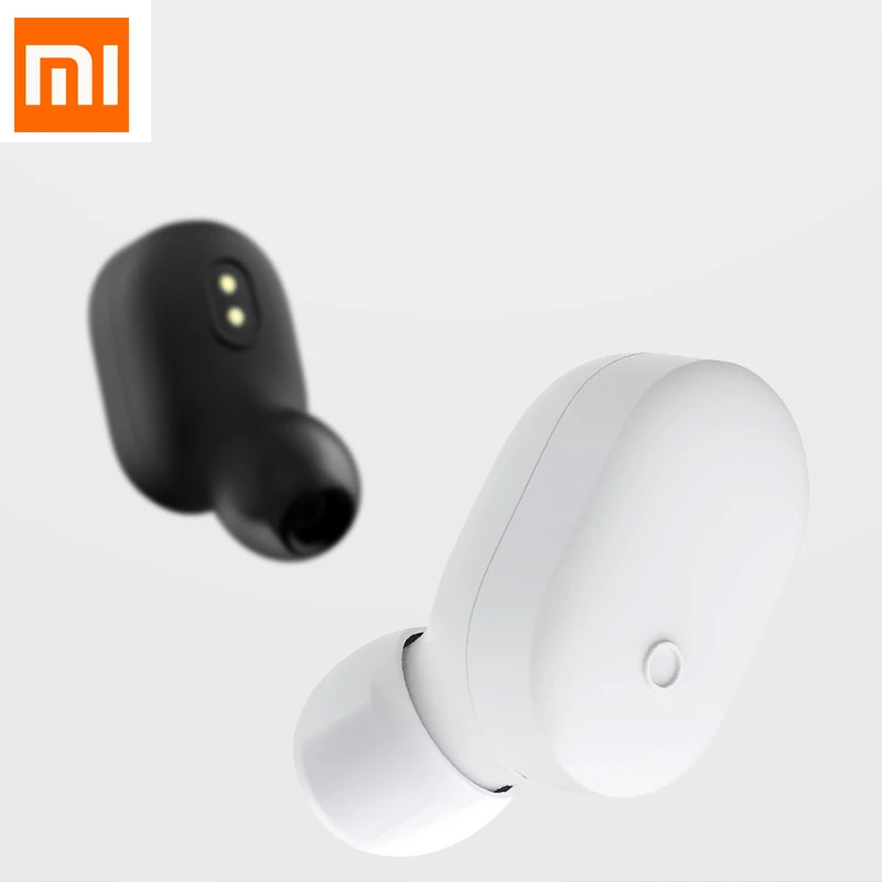 Оригинальный Xiaomi mi Bluetooth гарнитура ni IPX4 Водонепроницаемый Беспроводной наушники