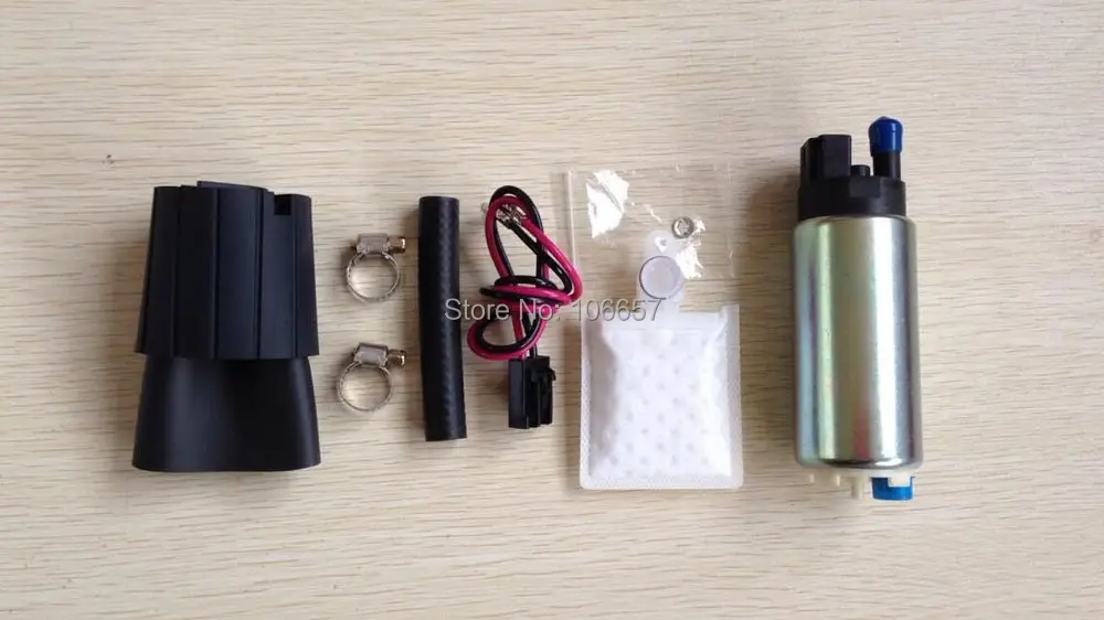

Free shipping for 4 pcs high performance gss342 gss 342 255lph intank fuel pump