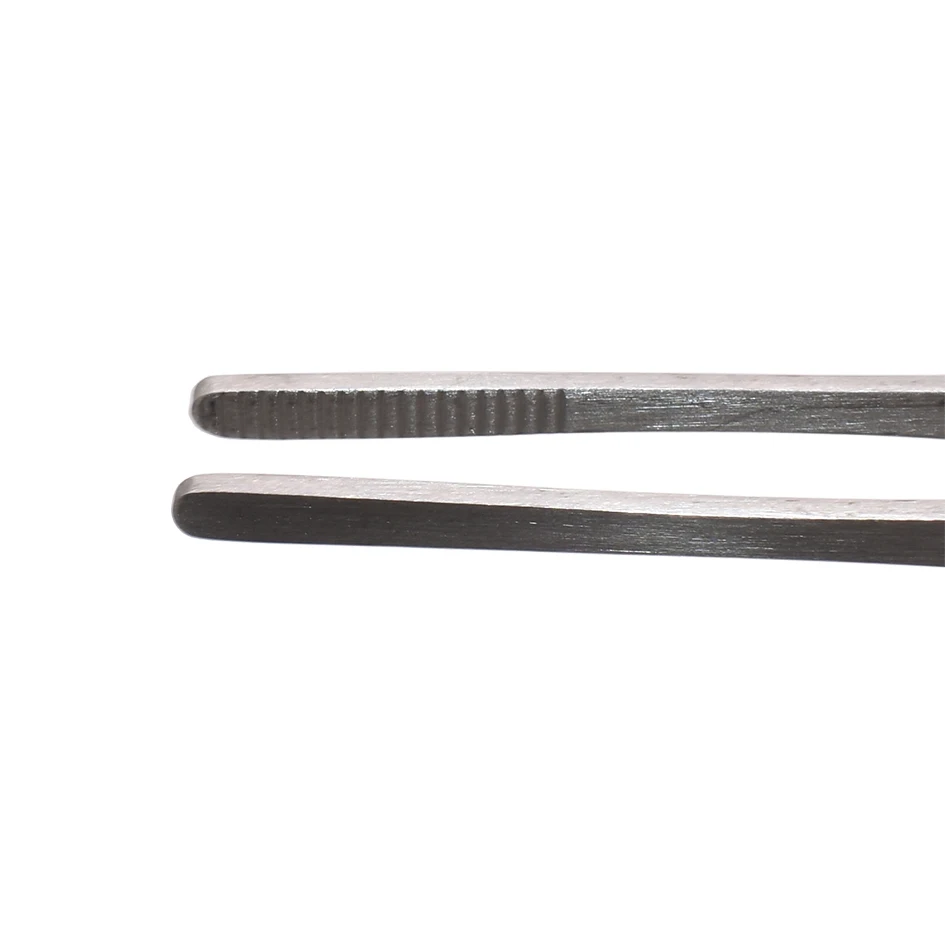Cross Lock Reverse Tweezers