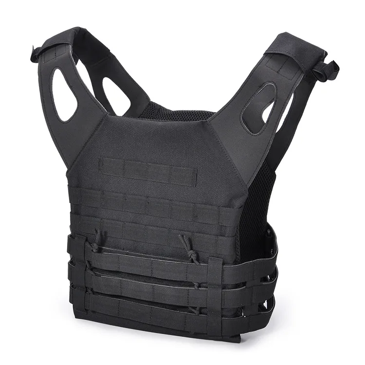 Охотничий Тактический жилет JPC Molle Plate Carrier жилет Открытый CS Wargame Пейнтбол защитная пластина Перевозчик жилет страйкбол жилет