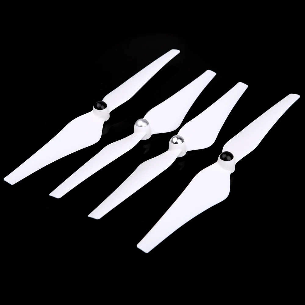 2 Pairs 9443 Nylon Self Tightening CW CCW Propeller For DJI Phantom 1 2 Vision Quadcopter FPV