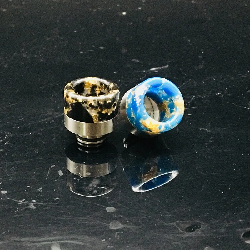 Nigel Epoxy Resin Drip Tip 510 Universal Thread Star Mouthpiece for 510 Atomizer Elektronik Sigara RDA RTA Vape 2018 New Gift Nigel Epoxy Resin Drip Tip 510 Universal Thread Star Mouthpiece for 510 Atomizer Elektronik Sigara RDA RTA Vape 2018 New Gift