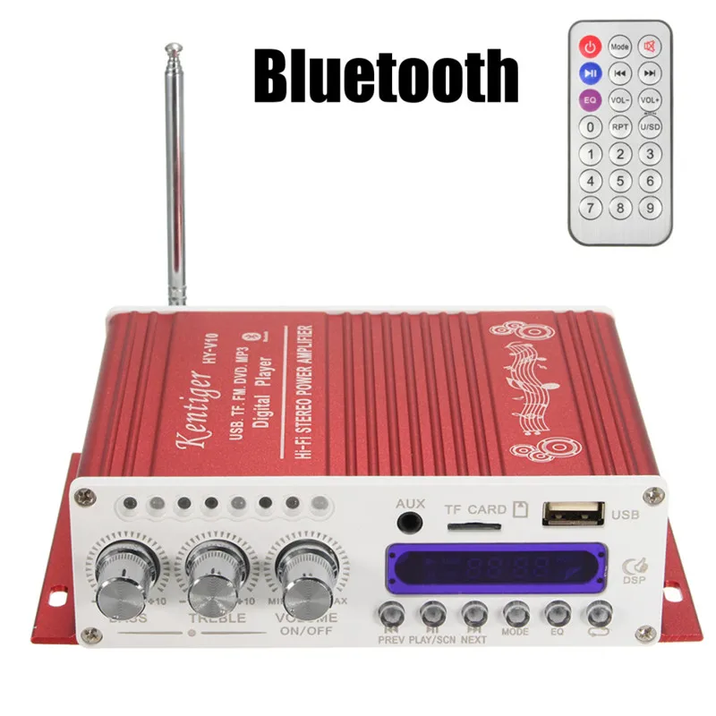 Оригинальный автомобильный радиоприемник BYGD 12 В 5 А Bluetooth автомобильные
