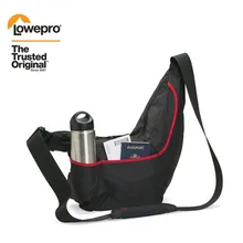 Новинка, сумка для dslr-камеры Lowepro Passport Sling II, сумка на плечо для путешествий, повседневная сумка