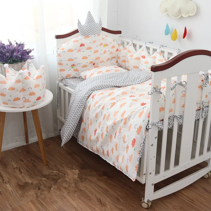 ivory cot bed