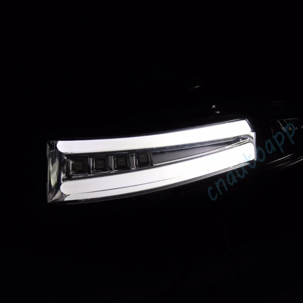 Rearview Mirror LED Lights honda civic 3