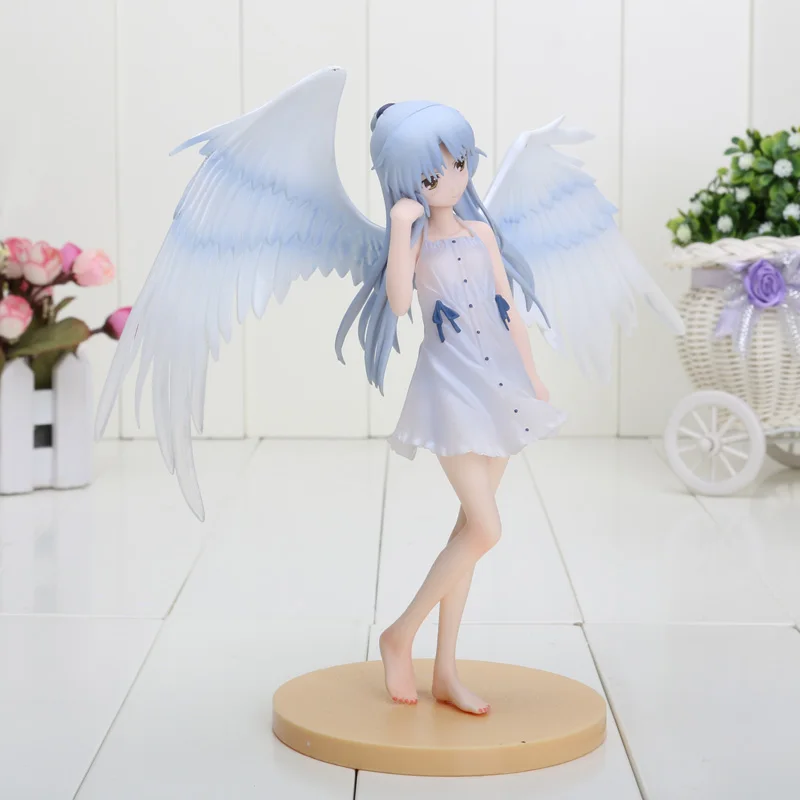 7 8 &quot20 см Angel Beats Tenshi канадэ Тачибана хорошая улыбка ver Limited ПВХ фигурка игрушки|toy