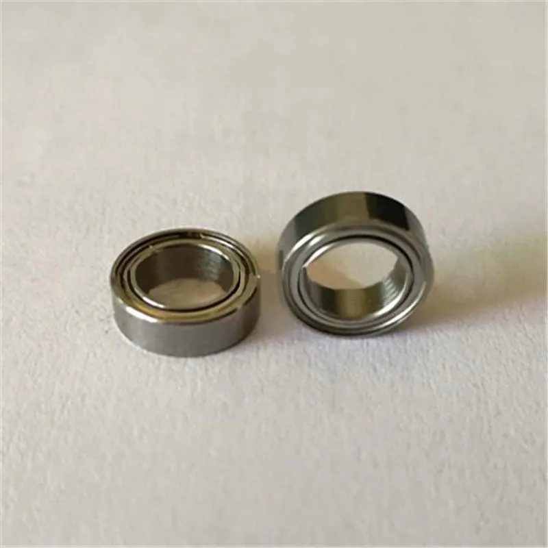 10PCS Mini Bearing Metal Open Precision Ball Bearing MR85ZZ-2 5*8*2MM