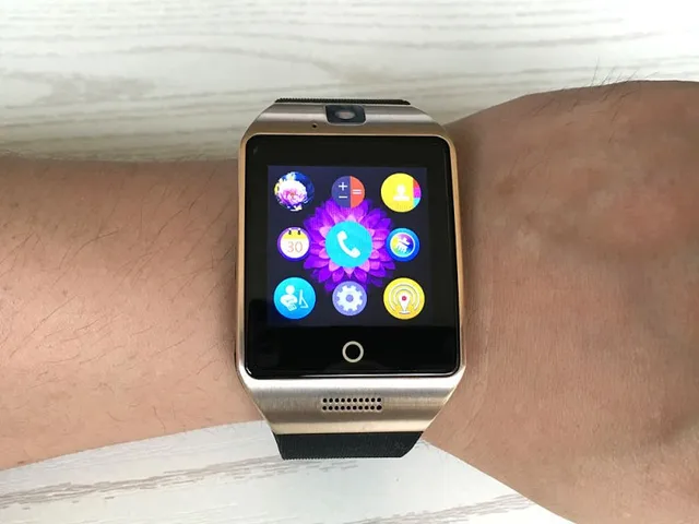 sim card for q18s smartwatch