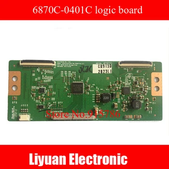 

Free shipping LED4715988PDE logic board e15063094v-0 6870C-0401C logic board