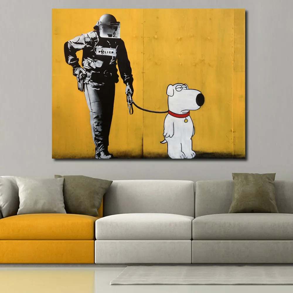33+ Pop Art Wall Posters - Gordon Gallery