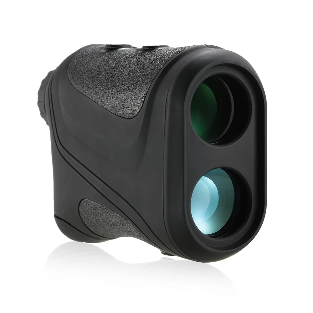 

Outdoor Compact 6X22 600m Laser Range Finder Golf Rangefinder Hunting Monocular Telescope Distance Meter Speed Tester