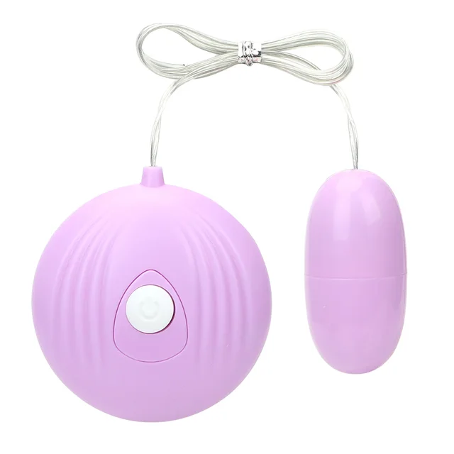 Buy Ikoky 7 Speed Shell Shape Vibrating Egg Bullet Vibrator Clitoris Vagina 