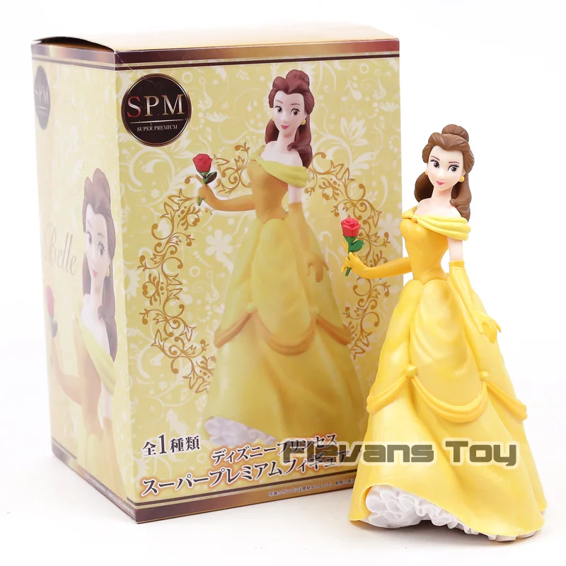 beauty and the beast collectible dolls