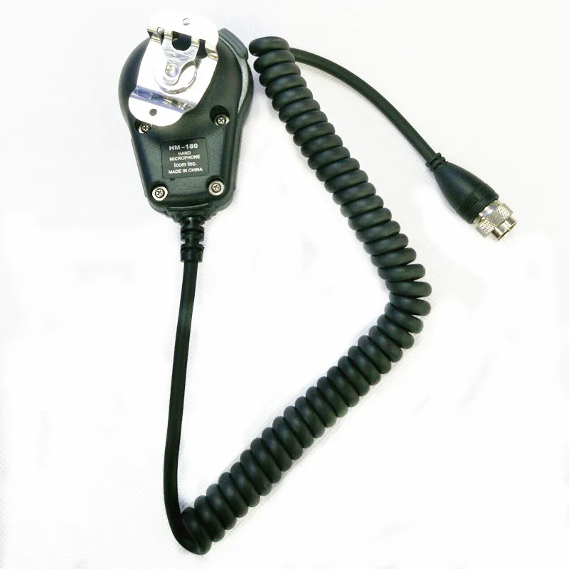 Mic for ICOM IC-M700 IC-M710 IC-M700PRO IC-M600 as HM-180 replace EM-101//EM-48