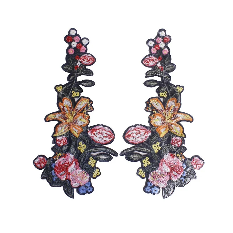 5pair-Mirror-Flower-Pattern-Embroidery-Applique-Iron-on-Patches-Sticker-Lace-Fabric-Patches-Garment-DIY-Sewing (2)