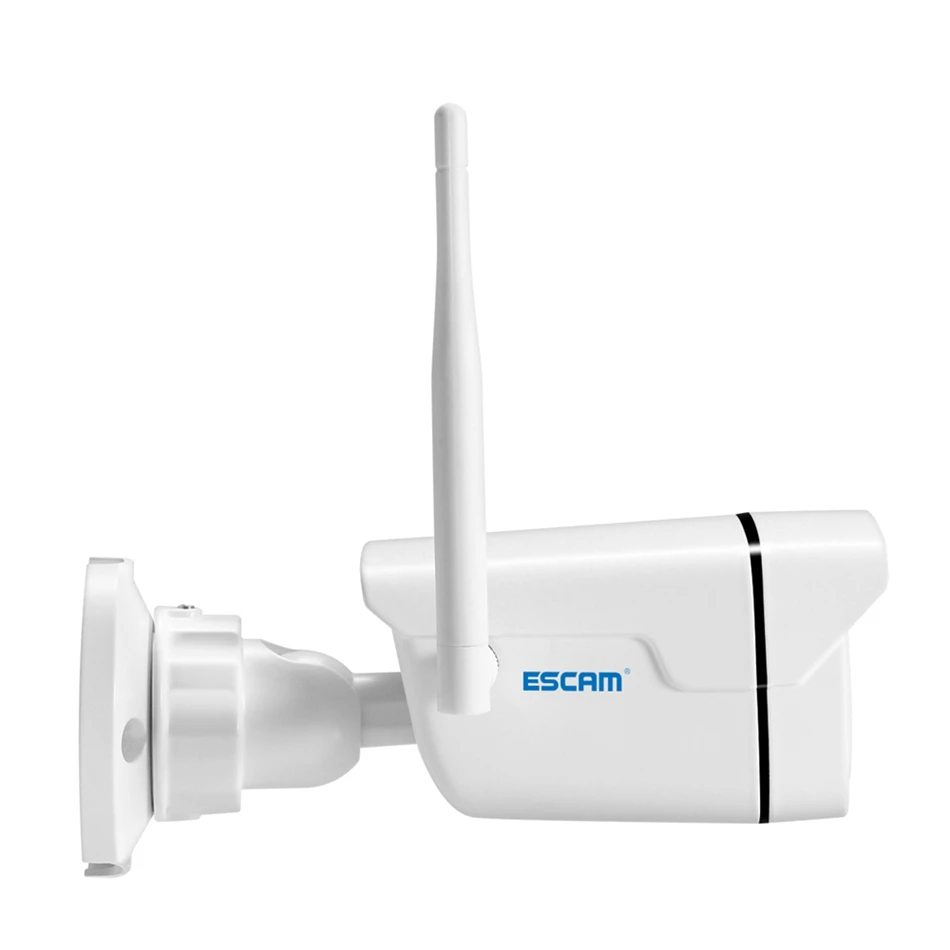 ESCAM PVR001 720 P 1MP HDCamcorder Водонепроницаемый HD для умного дома безопасности Системы Baby