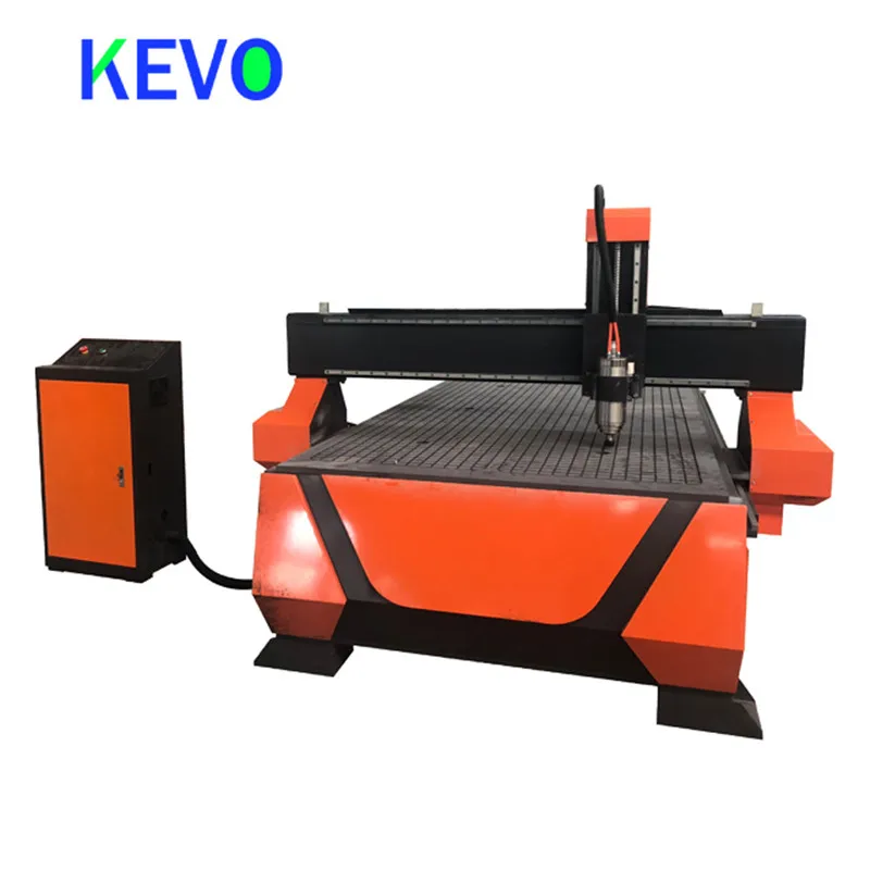 Kevo 1325 1530 фрезерный станок с ЧПУ дерево/керамика/Резина гравировальное