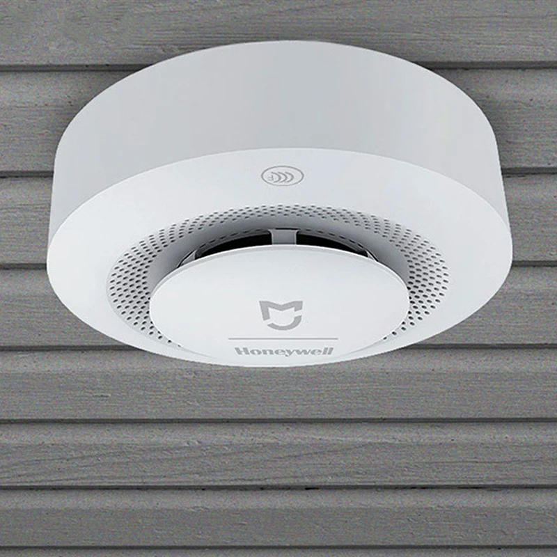 Aqara оригинальный xiaomi mi jia умный Honeywell пожарный детектор датчик дыма Сигнализация