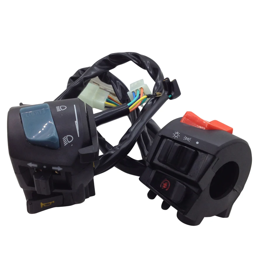 Honda Motorcycle Turn Signal Switch