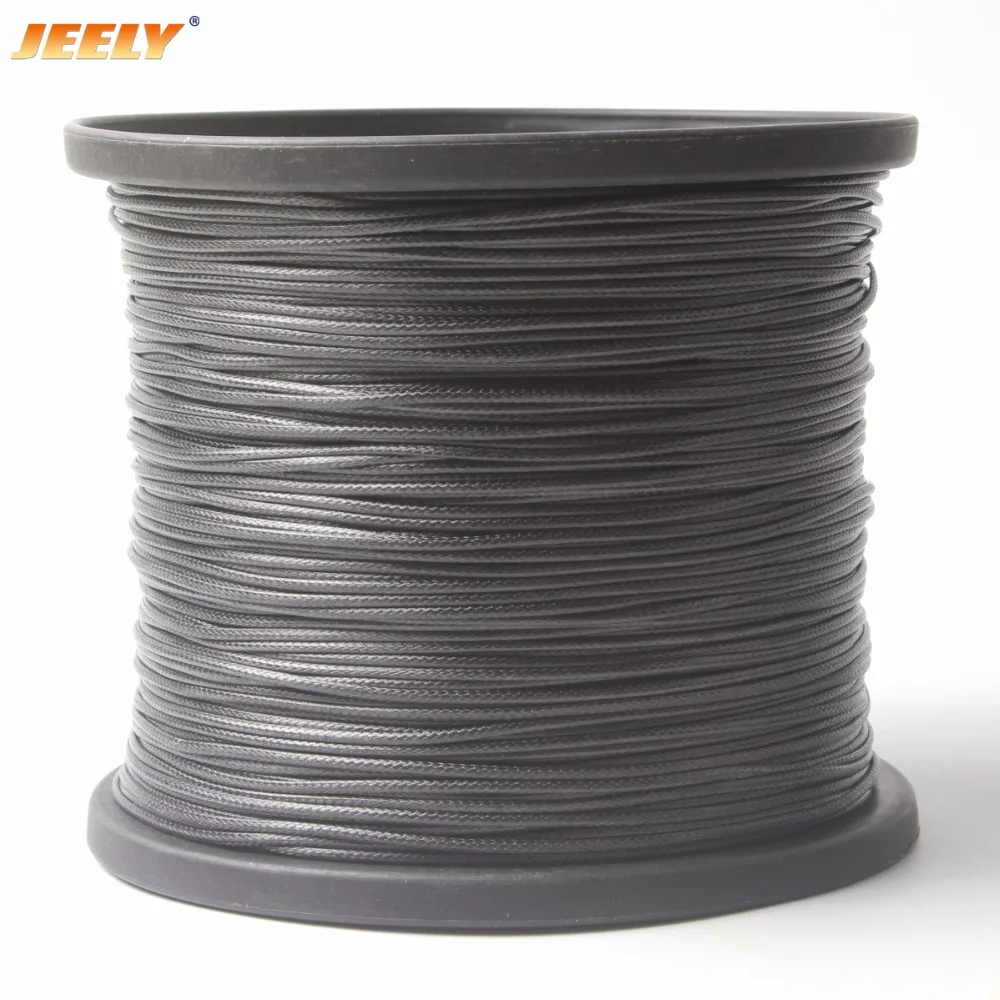 شحن مجاني 1.7 مللي متر 50 M UHMWPE النواة مع UHMWPE سترة حبل قطر Spearfishing Speargun