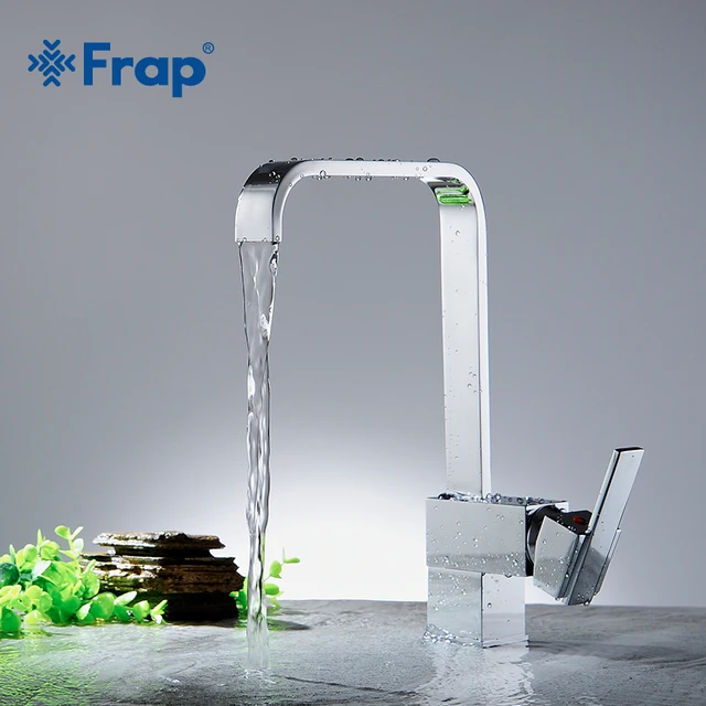 Best Price Frap High Quality 1 set Kitchen Faucet Mixer Water Tap Single Holder Single Hole Grifo Rotation Rubinetto Cucina Faucets Y40030