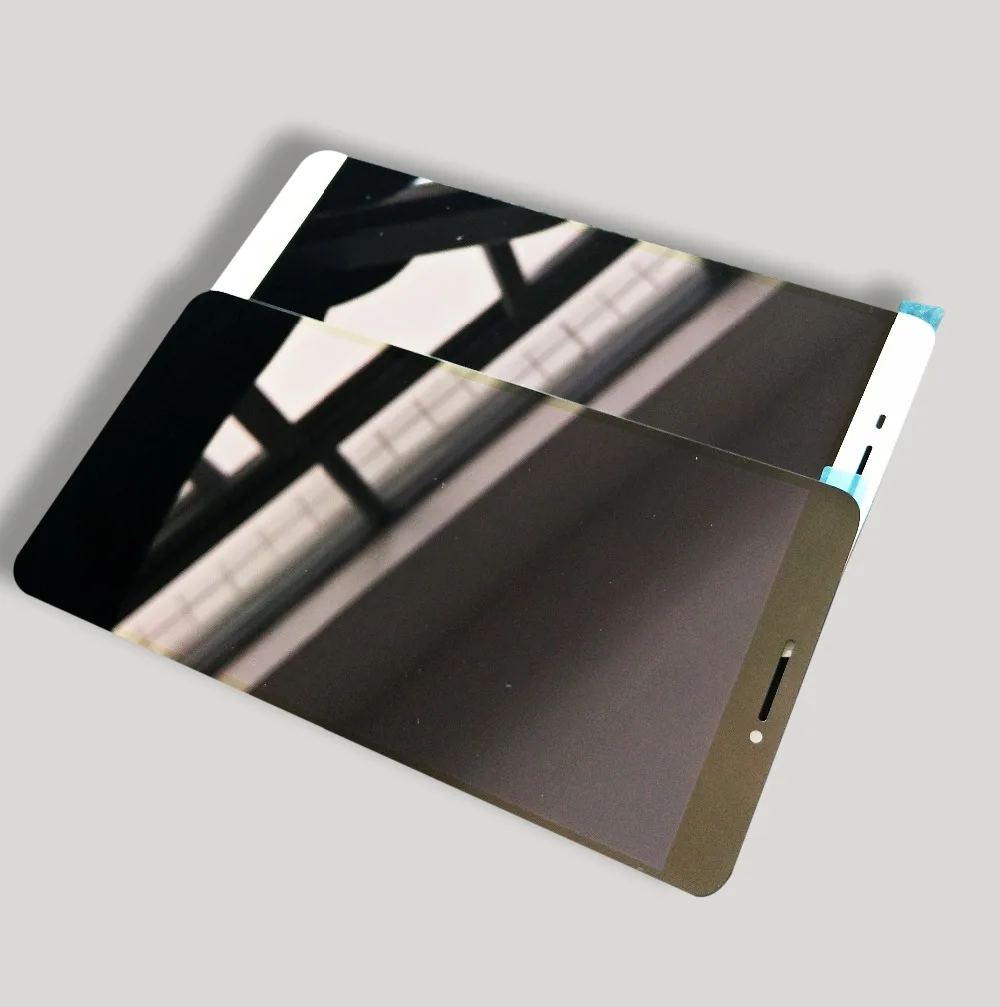 Cena Oryginalny LCD zgromadzenie 100% nowy dla Lenovo Tab 3 Plus TB 7703X Tb 7703 ZA1K0070RU wyświetlacz LCD i ekran dotykowy Digitizer