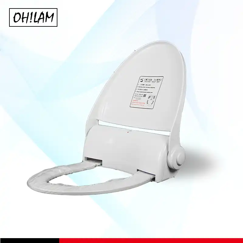 130 Times Automatic Disposable Sanitary Toilet Seats Lids Covers Self