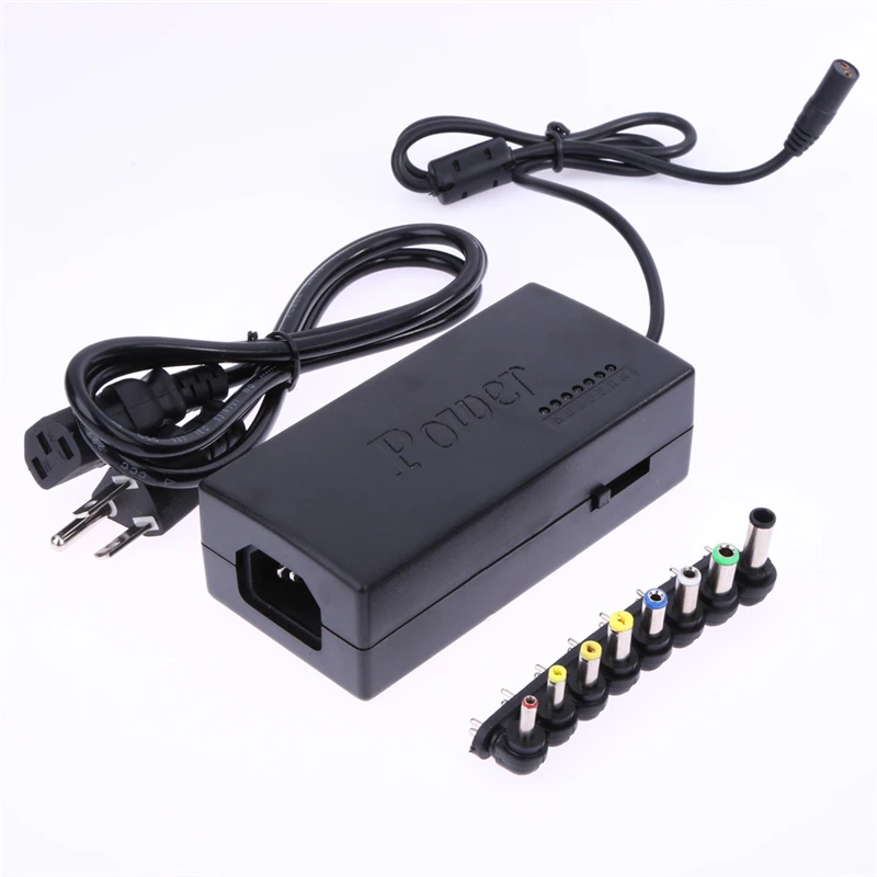 Standard US Plug Universal AC Adapter Power Supply 96W for Dell for IBM Laptop Notebook Computer PC Battery Charger