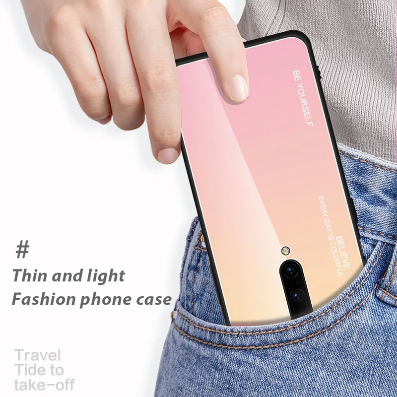 OnePlus 7 Glass Case For Oneplus 7 Pro 6 6T Cover Oneplus6 Oneplus6t Luxury Phone Case For One Plus Oneplus 6 6T 7 Pro Cases     (11)