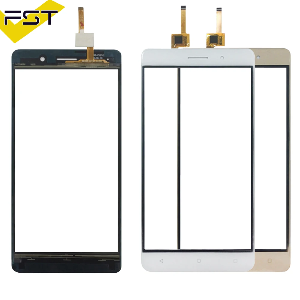

For Bluboo Maya Touch Panel Touch Screen Digitizer Sensor Replacement For Bluboo Maya Touch No LCD+Tools