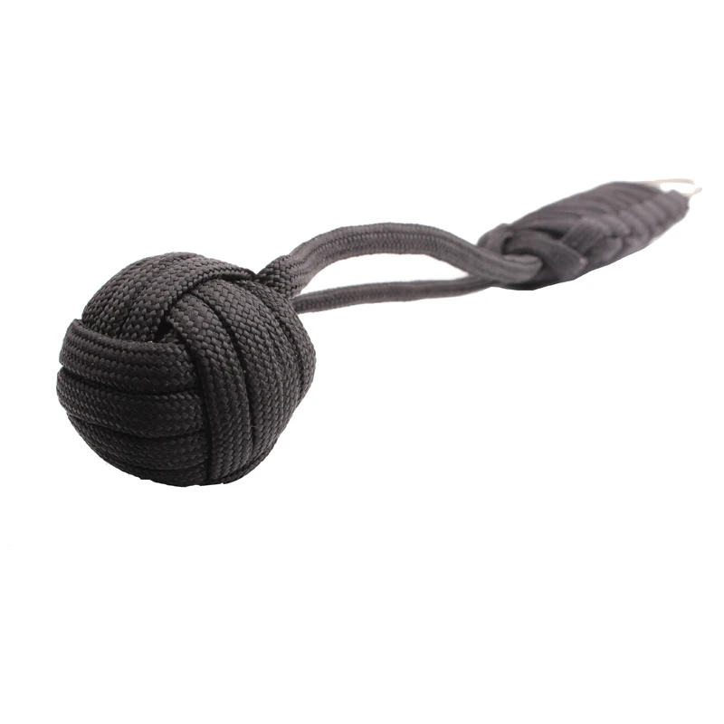 الدفاع عن النفس الحبل قبضة قرد على (ثامبر) paracord مفتاح سلسلة 1 \ الدفاع عن النفس الحبل قبضة قرد على (ثامبر) paracord مفتاح سلسلة 1 \