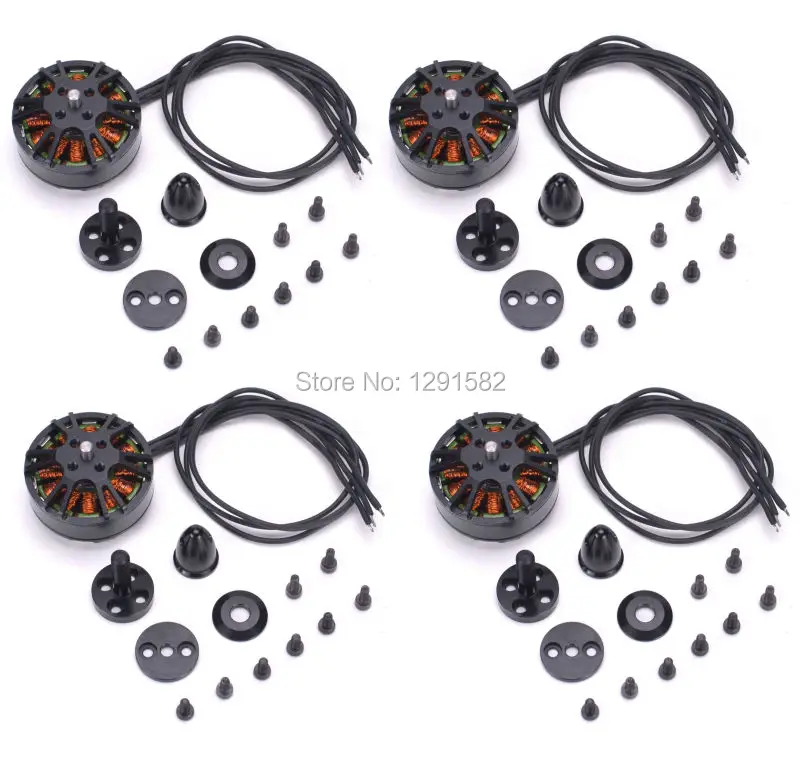 3508 580KV бесщеточный двигатель + Readytosky/Hobbywing 40A ESC OPTO 2 6S для ZD550 ZD850 FPV мультироторный