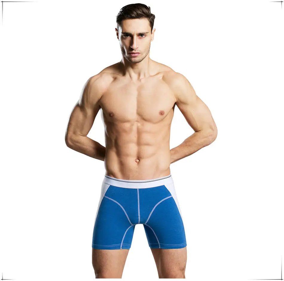 new long boxers underwear08