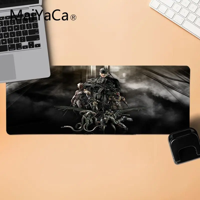 MaiYaCa, дизайн, металлическая шестерня, игра, офисные мыши, геймер, мягкий коврик для мыши, для ноутбука, игровой коврик для мыши, коврик для мыши