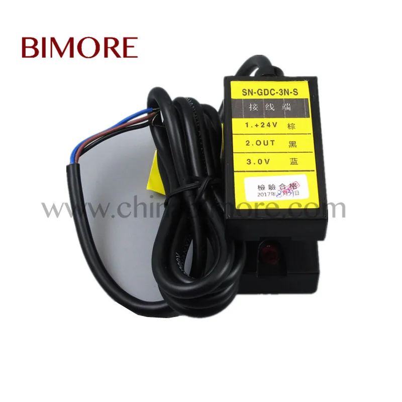 SN-GDC-3P3N3N-S Lift leveling sensor photoelectric switch (1)