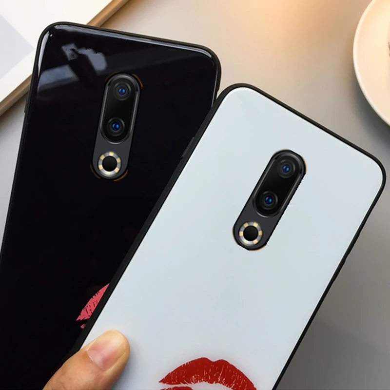 Чехол BONVAN для Meizu 15 16 16th Plus чехлы с закаленным стеклом чехол s m6 Note