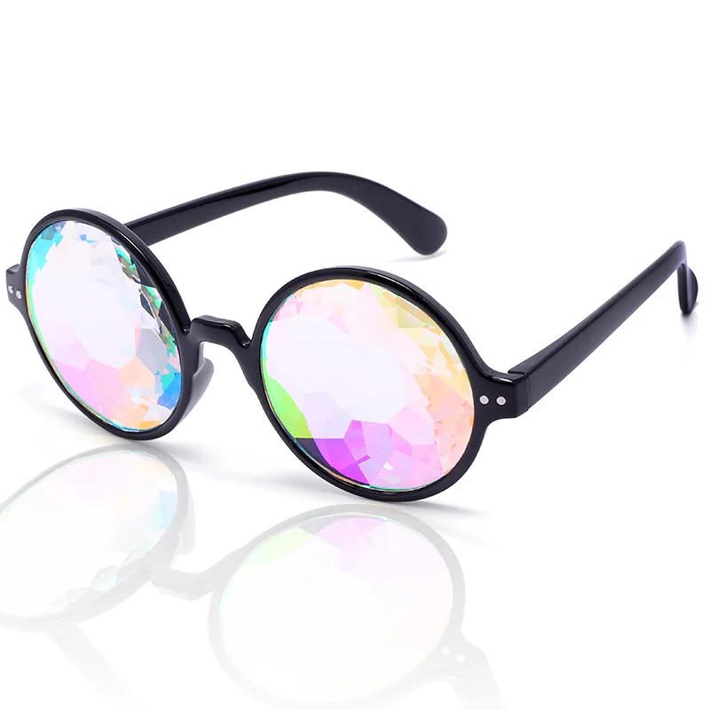 Europe Designer Women&men Unisex Party sunglasses Gradient Lens Dancing