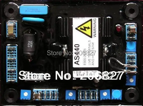 все цены на AS440 AVR Generator Spare Parts онлайн
