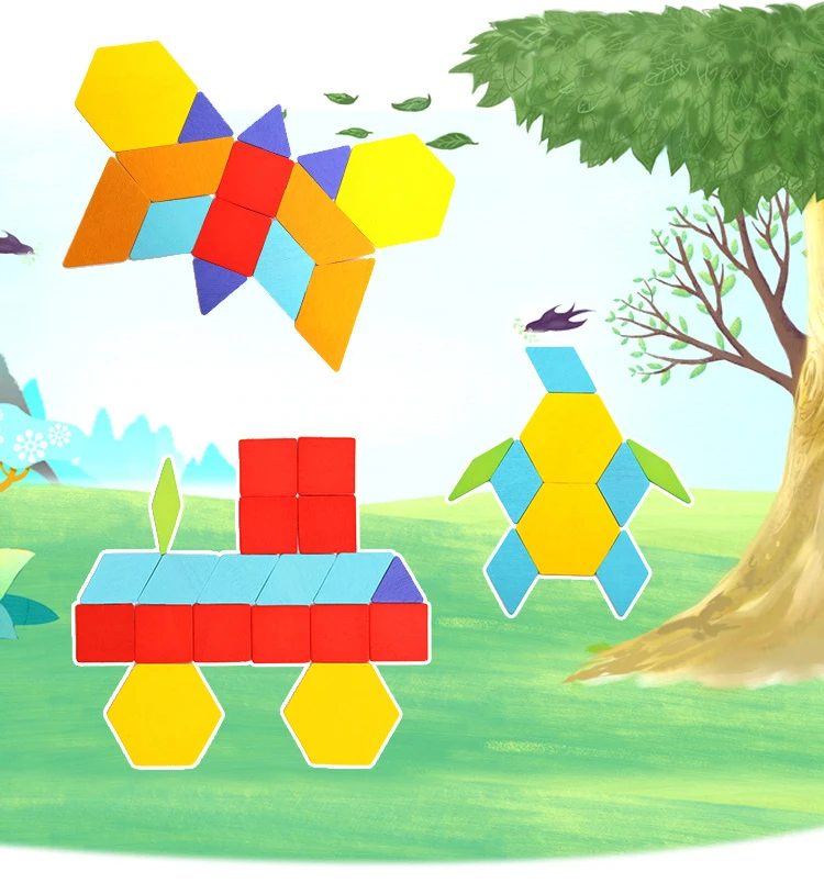 Brinquedos de Blocos de Madeira Educativos para Crianças Ferramentas de Aprendizagem Brinquedos do Bebê Pcs de Madeira Rainbow Dollryga Faça Você Mesmo 170 Brinquedos Construtor Novos 15 High Quality Brinquedos e hobbies