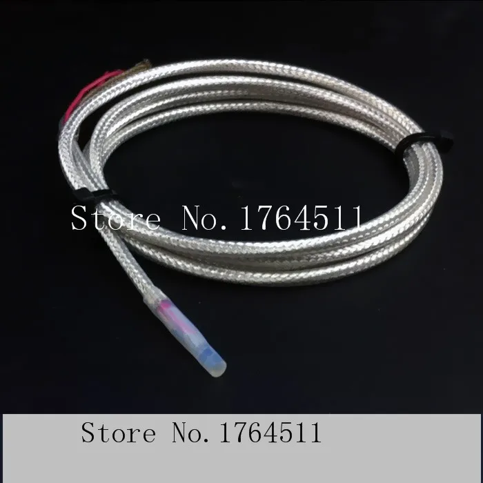 

[BELLA] [High Accuracy] Pt100 temperature sensor PT1000 temperature probe shield / water / anti-acid