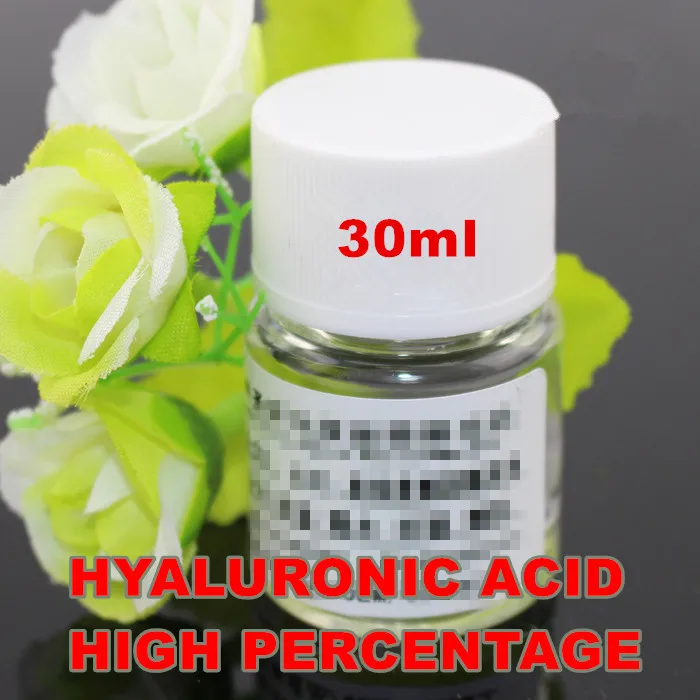 Высокая процент концентрации жидкость с гиалуроновой кислотой 1000 мл HA увлажняющая косметика OEM