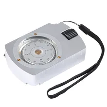 Eyeskey мини портативные складывающиеся линзы Военные многофункциональные высокоточные Водонепроницаемый Компас для пеших прогулок инструменты карты в диапазоне